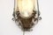 Antique Brass Sconce 9