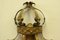 Antique Brass Sconce 13