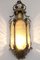 Antique Brass Sconce 3