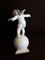 Porcelain Angel Sculpture by Tutter for Hutschenreuther, 1930s 3