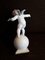 Porcelain Angel Sculpture by Tutter for Hutschenreuther, 1930s, Image 3