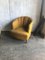 Art Deco Style Armchairs, 1940s, Set of 2, Image 1