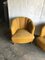 Art Deco Style Armchairs, 1940s, Set of 2, Image 3