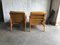 Mid-Century Wooden Lounge Chairs, 1960s, Set of 2 9
