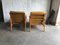 Mid-Century Wooden Lounge Chairs, 1960s, Set of 2, Image 9