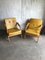 Mid-Century Wooden Lounge Chairs, 1960s, Set of 2 6