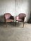 Art Deco Style Armchairs, 1950s, Set of 2 1