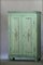 Antique Hand-Painted Wardrobe 1