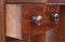 Antique Victorian Mahogany Desk 4