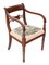 Antique Regency Mahogany Desk Chair, Image 7