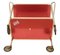 Vintage Serving Bar Cart, 1950s 2