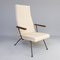 Model 1410 Lounge Chair and Ottoman by Dick Cordemeijer for Gispen, 1950s, Set of 2 8