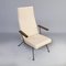 Model 1410 Lounge Chair and Ottoman by Dick Cordemeijer for Gispen, 1950s, Set of 2 10