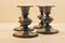 Art Deco Candleholders by Edvin Ollers for Schreuder&Olsson, 1960s, Set of 4 3