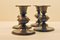 Art Deco Candleholders by Edvin Ollers for Schreuder&Olsson, 1960s, Set of 4, Image 3