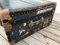Antique American Steamer Trunk, Image 13