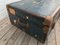 Antique American Steamer Trunk 3