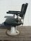 Vintage French Hairdresser Armchair from Figaro 12