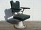 Vintage French Hairdresser Armchair from Figaro 1