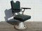 Vintage French Hairdresser Armchair from Figaro, Image 1