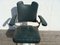 Vintage French Hairdresser Armchair from Figaro 2