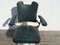 Vintage French Hairdresser Armchair from Figaro, Image 2