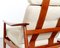 Vintage FD 164 High Back Armchair by Arne Vodder for France & Søn / France & Daverkosen, 1970s, Image 8