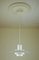 Lámpara colgante Falcon danesa de Andreas Hansen para Fog & Mørup, años 60, Imagen 6