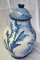 Große Vintage Keramik Vase von V. Mazzotti 2