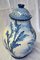 Large Vintage Ceramic Vase by V. Mazzotti 2