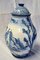 Large Vintage Ceramic Vase by V. Mazzotti 3