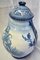 Large Vintage Ceramic Vase by V. Mazzotti 4