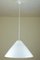 Lampada da soffitto Opala vintage di Hans J. Wegner per Louis Poulsen, Immagine 1