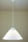 Vintage Opala Ceiling Lamp by Hans J. Wegner for Louis Poulsen 4