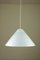 Lampada da soffitto Opala vintage di Hans J. Wegner per Louis Poulsen, Immagine 5
