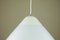 Vintage Opala Ceiling Lamp by Hans J. Wegner for Louis Poulsen 6