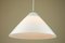 Vintage Opala Ceiling Lamp by Hans J. Wegner for Louis Poulsen 8