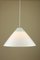 Vintage Opala Ceiling Lamp by Hans J. Wegner for Louis Poulsen, Image 7