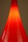 Glass Pendant Lamp from Stilnovo, 1950s 10