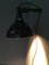 Lampada da parete vintage industriale di Philips, anni '60, Immagine 3