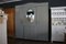 Grau Lackierter Vintage Kleiderschrank, 1930er 6