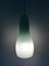 Lampes à Suspension Gry Vintage par Peter Svarrer pour Holmegaard, Danemark, Set de 3 3