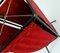 Mid-Century Iron, Suede, Brass & Teak Umbrella Stand, 1960s 6