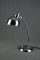 Lámpara de mesa modelo 6551 de Christian Dell para Kaiser Idell / Kaiser Leuchten, años 30, Imagen 12