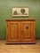 Antique Victorian Pine Larder, Image 1