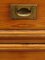 Antique Victorian Pitch Pine Campaign Chest of Drawers, Image 15