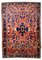 Middle Eastern Carpet, 1920s, Image 1