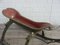 Antique Iron Sled 48