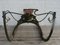 Antique Iron Sled 31