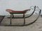 Antique Iron Sled 1